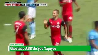 Giovinco MLS rekorunu kırdı