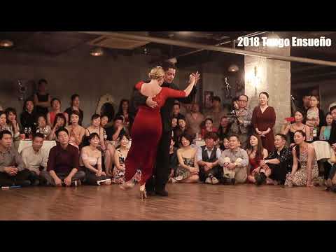 2018 Tango Ensueño Carlitos Espinoza & Noelia Hurtado Grand Milonga (2018/04/21) #4