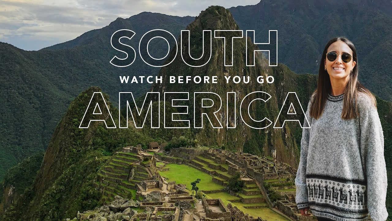 20 South America Travel Tips! (learn from our mistakes 👀)