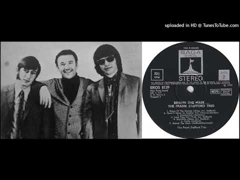 Frank Stafford Trio - Summertime (1970)