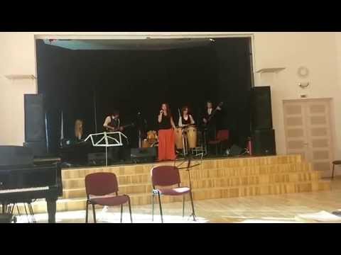 Sudraba mākonis - Uldis Stabulnieks (aranžija) (cover) by Kristiāna Amoliņa