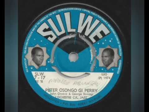 L'Orch. C.K. Jazz - Peter Osongo Gi Perry
