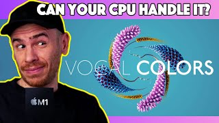 Video thumbnail for New Vocal Colors is LUSH But Heavy [Native Instruments] by Low Heat Beats
