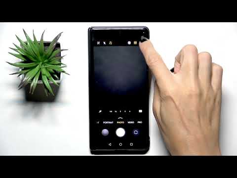 HONOR Magic V5 – How to Reset Camera Settings