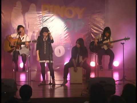2011 PINOY KPOP STAR- #1 SF HEROINES