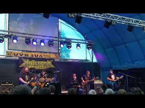 Aleš Brichta Project -Jsem prý blázen jen (Výrava 7 6 2019)