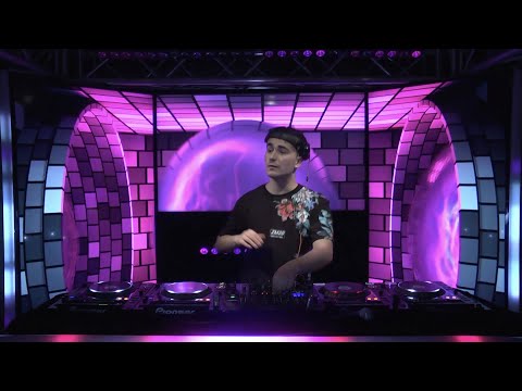 Dersed - Exclusive Livestream (2020) @Contak AV x Divergo, Montréal