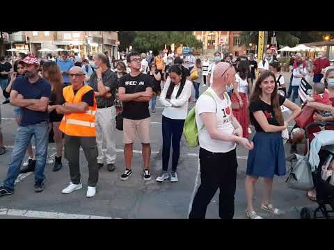 Il Prof. Meluzzi sostiene le vittime dei delitti commessi dallo Stato per il bene dei bambini