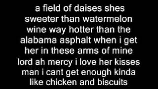 Colt Ford - Chicken And Biscuits + Lyrics