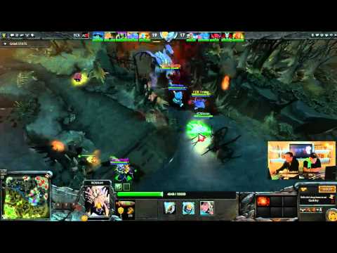 AFKTV004.P13.DOTA2 - FULL COUNTER X vs. Total Aggression