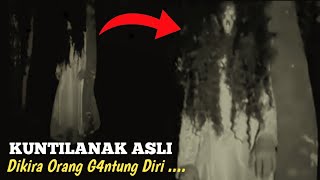 Download lagu KUNTILANAK ASLI DIKIRA ORANG G4NTUNG DIRI... ?! 5 PENAMPAKAN HANTU TERSERAM - Scary Videos mp3