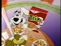 Trix Cereal Commercial 1989