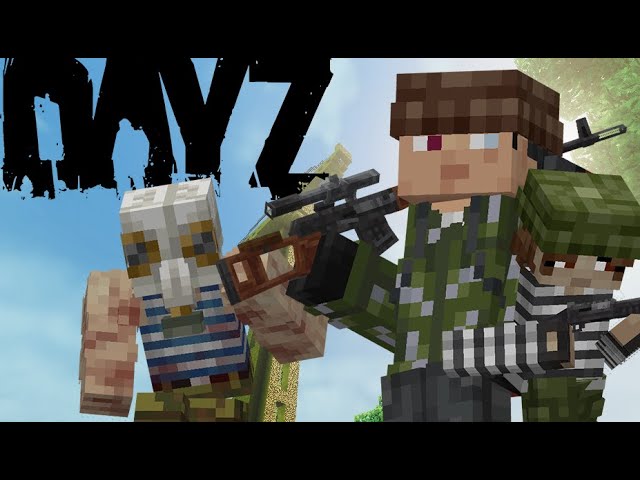 How to join DayZ Minecraft Bedrock 2.9-9 (out dated)