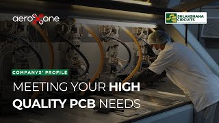 Sulakshana Circuits – High-Quality PCB