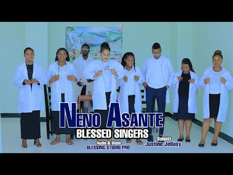 NENO ASANTE (Moyoni Mwangu) // Victor Murishiwa // Blessed Singers - Tz // Soloist: Justine Jellasy
