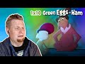 SECRETS AND TWISTS Green Eggs And Ham S1 E10 House REACTION