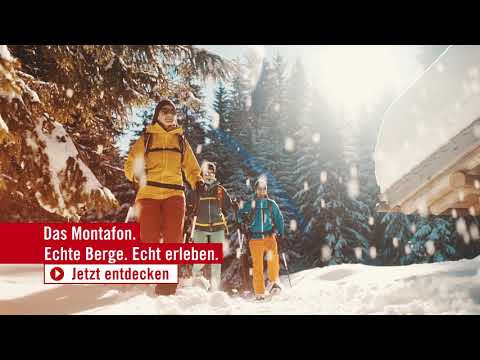 Den Winter im Montafon mit allen Sinnen erleben | Vorarlberg