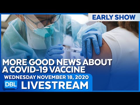 DBL Early Show | Wednesday November 18, 2020