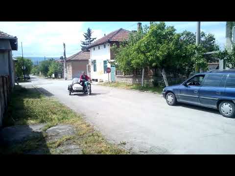 IZH Planeta 3, Beiwagen Superelastic