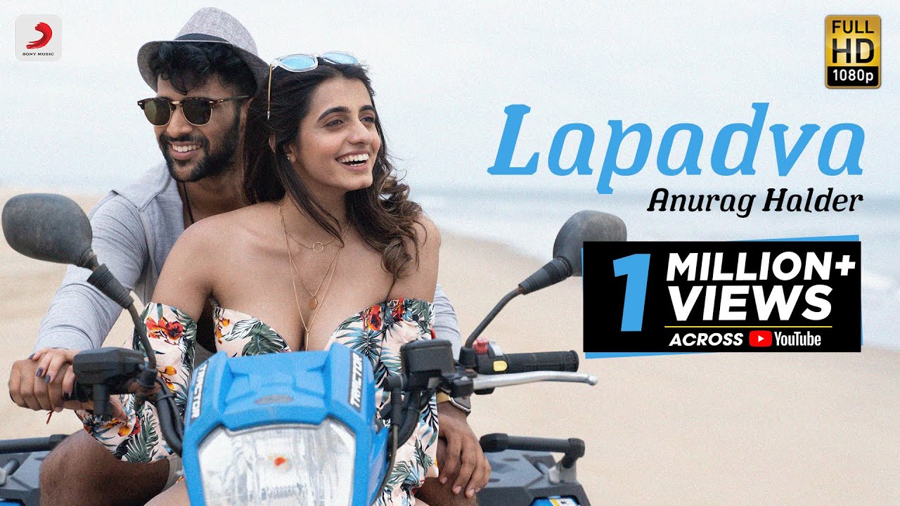 Lapadva Lyrics | Anurag Halder