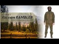 миниатюра 5 Видео о товаре Костюм демисезонный «Rambler» (Zamsha, хаки)