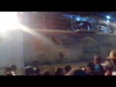 Show Mc Principe. Arena Baianão. Salve das quebrad