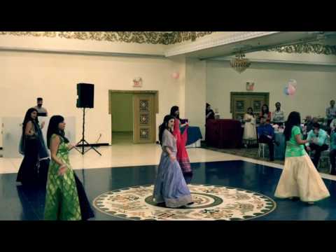 Bollywood Dance by Hotness Group