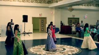 Bollywood Dance by Hotness Group