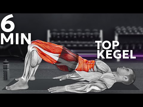 Beste Kegel-Übungen für Ihren Drachen | Max in 1 Woche (Beckenbodenübungen)