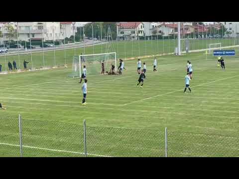 Veneto - Allievi Elite U17 Girone C - Giornata 4 - Calcio Sandona vs Jesolo