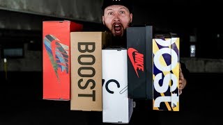 5 SNEAKERS EVERY GUY SHOULD OWN RIGHT NOW 2019!