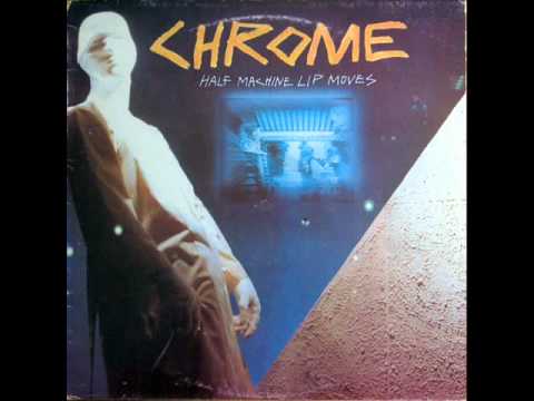 Chrome - Abstract Nympho
