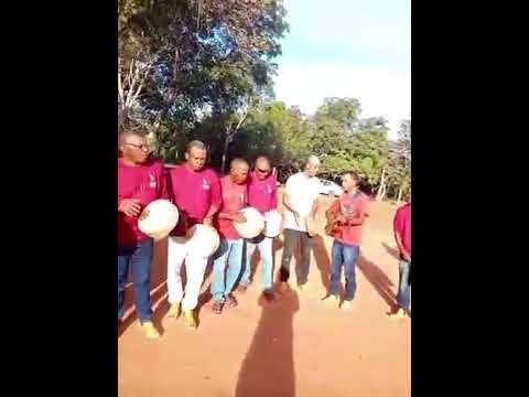 Folia em Almas do Tocantins.