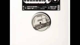 turn it up  jurassic5  DJ shinnosuke A.K.A五寸釘汁兵　(FC space pirates)　REMIX