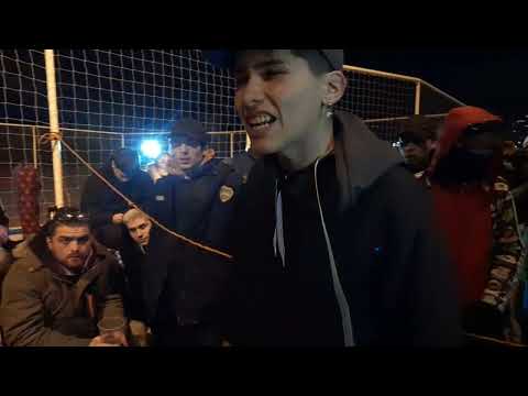 Golpes de Criterio - Diego vs Kundo  - 8vos