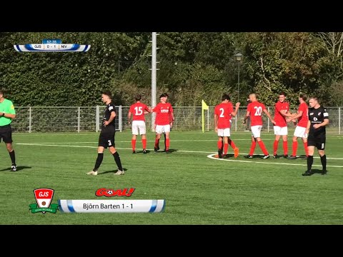 GJS - Nivo Sparta 1 - 1