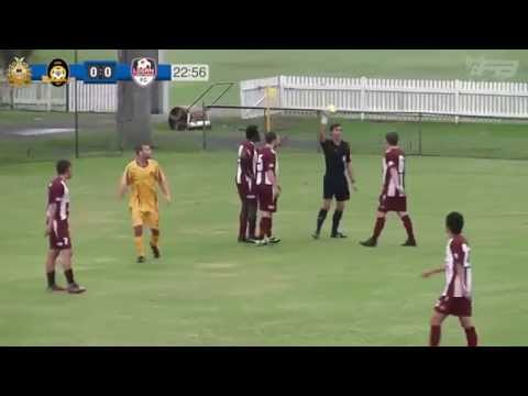 Trophy Superstore Premier League Rd7: Wolves FC v Logan FC