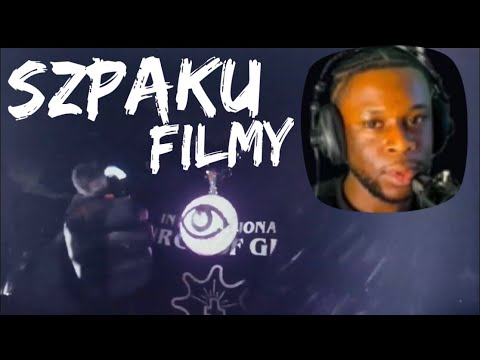 TRL Reaction / Szpaku x Deemz - Filmy feat. gibbs, kaz balagane #americanreaction #trending #poland