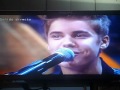 Justin Bieber canta BOYFRIEND en EL Hormiguero ...