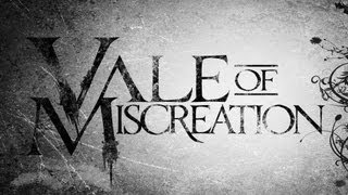 Vale of Miscreation - New Song Preview (Guitar Play Through)