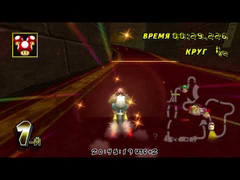 MKW Sahara Hideout v3.beta