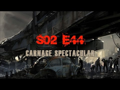 7 Days to Die - Alpha 14.7 - S02E44 - Carnage Spectacular