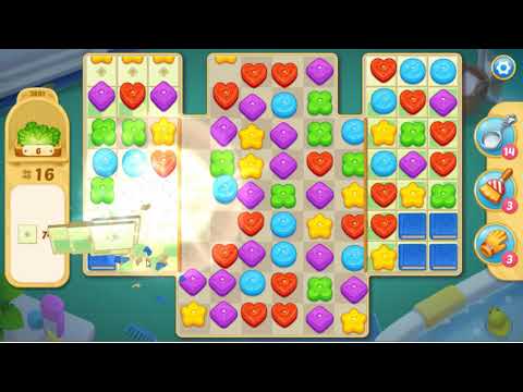 Matchington Mansion Level 3881 - No Boosters