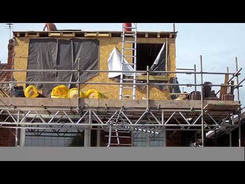 Loft Conversion Timelapse - Video Log 16