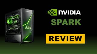 Nvidia RTX Spark Review: All Features EXPLAINED in 5 Minutes