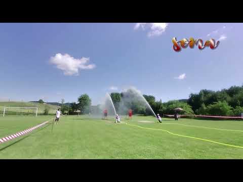 DHZ ZÁBUDIŠOVÁ (2p) / 3.KOLO - IKHL / KOSTOLNÉ / 25.06.2022