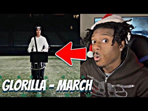 GloRilla - MARCH (Official Music Video) (REACTION!!!)