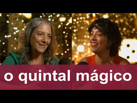 #229 • THE MAGIC BACKYARD | With Bethi Albano