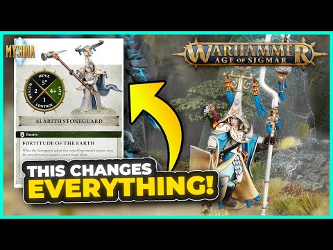 Previewing the NEW Lumineth Realm-Lords Rules!