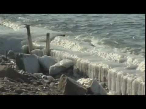 BURJA..mraz...OBALA - sLOVEnija